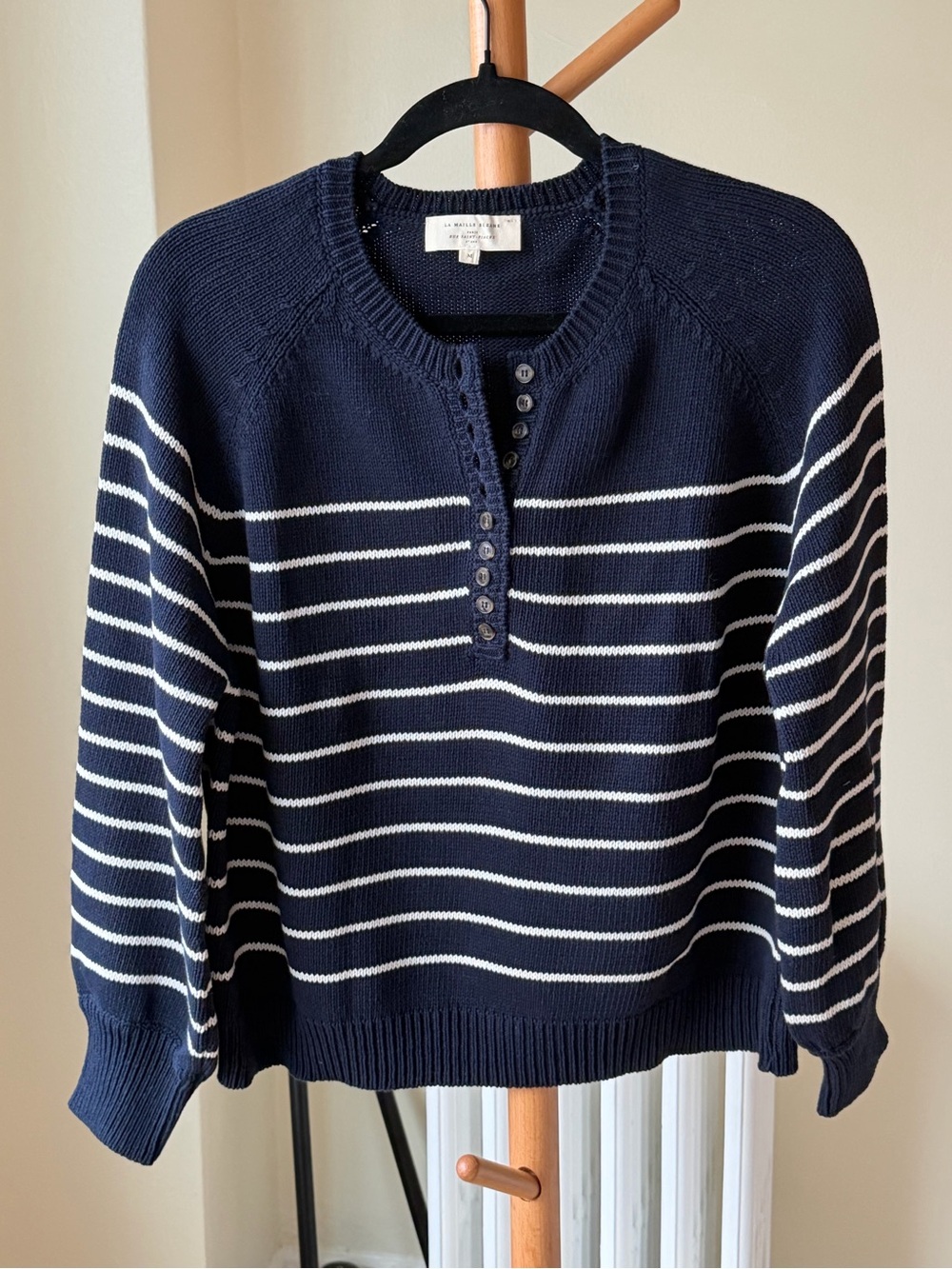 Sezane Leontine jumper